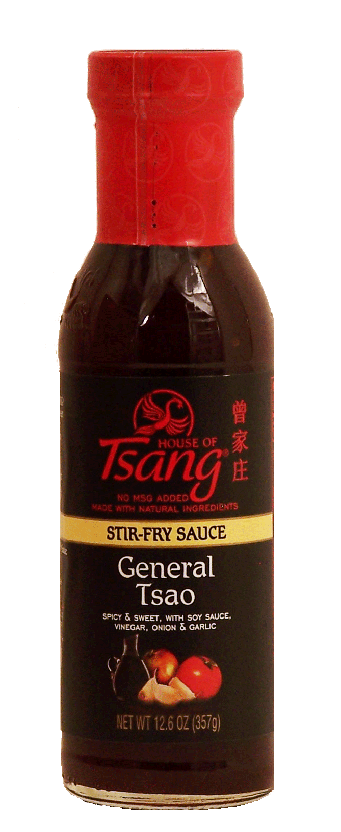 House Of Tsang  General Tsao Sauce Full-Size Picture